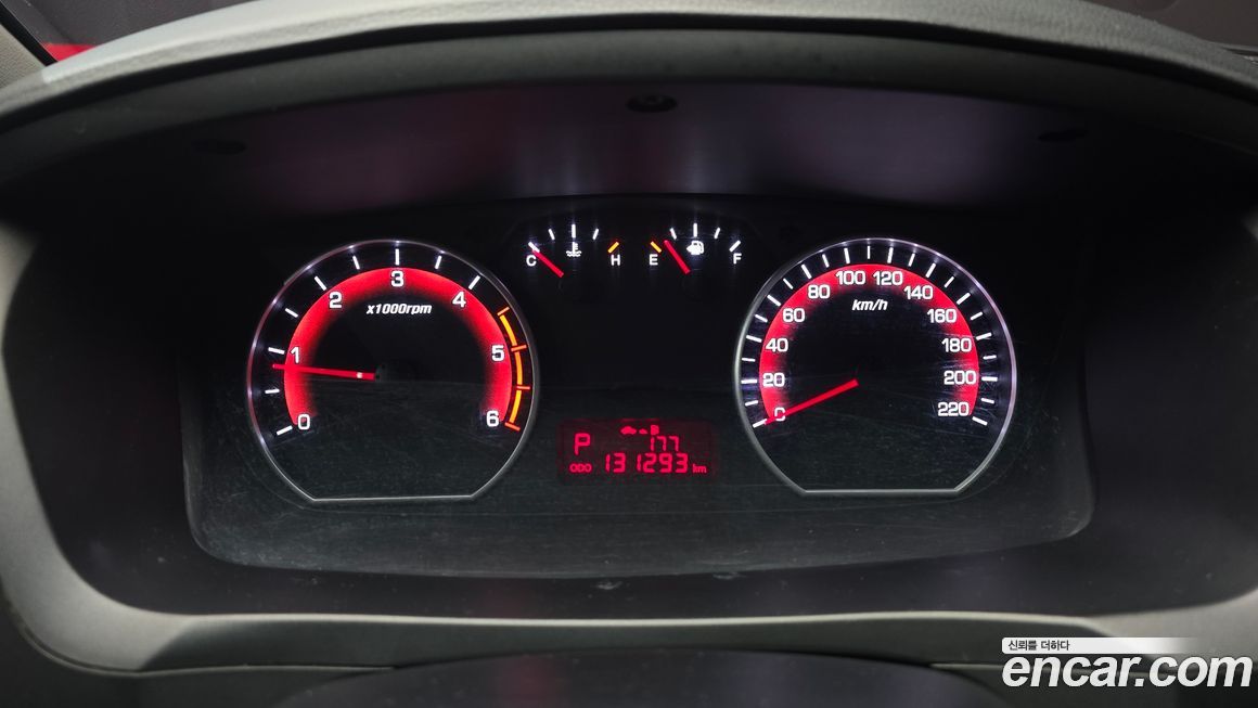 KG_Mobility_Ssangyong KORANDO 2015