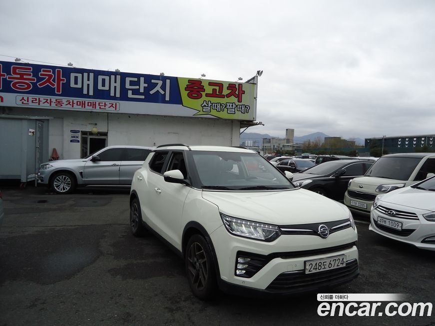 KG_Mobility_Ssangyong TIBOLI 2022