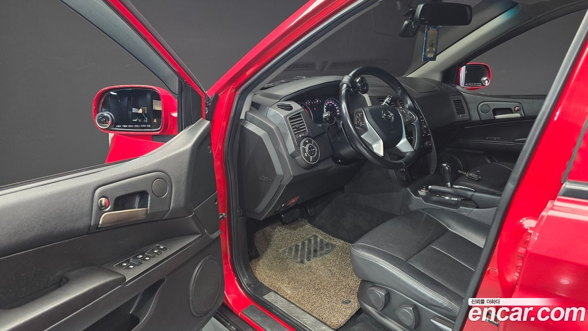 KG_Mobility_Ssangyong KORANDO 2015