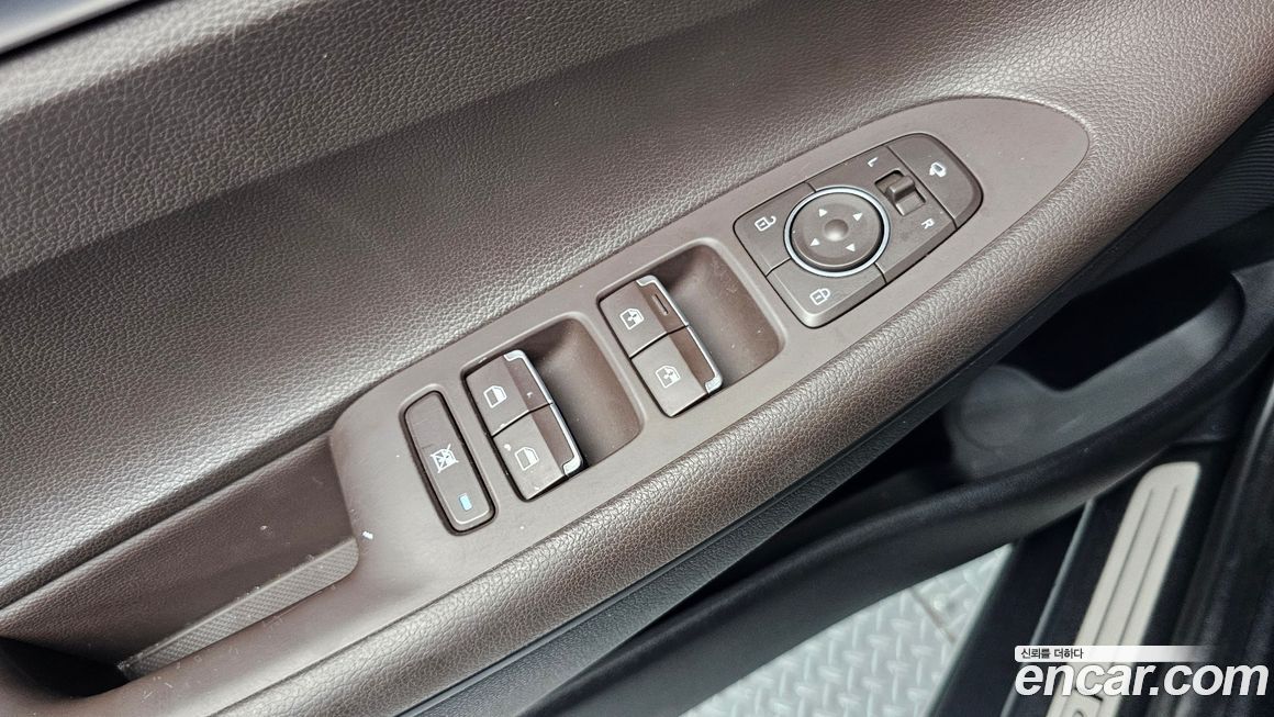 Hyundai Grandeur 2017