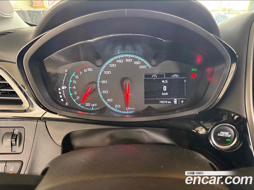 ChevroletGMDaewoo Spark 2020