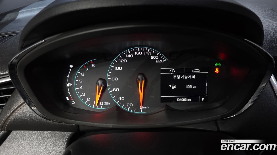 ChevroletGMDaewoo Trax 2017