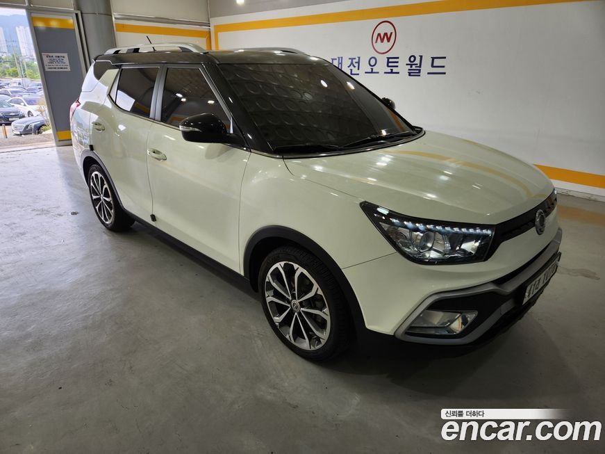 KG_Mobility_Ssangyong TIBOLI 2017