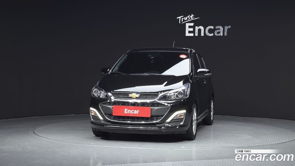 ChevroletGMDaewoo Spark 2019