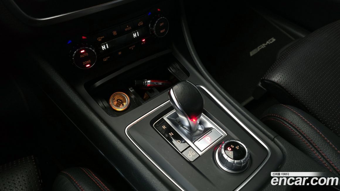 Mercedes-Benz CLA-Class 2016