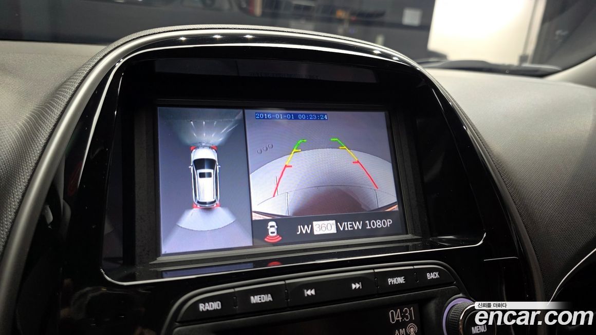 ChevroletGMDaewoo Spark 2019