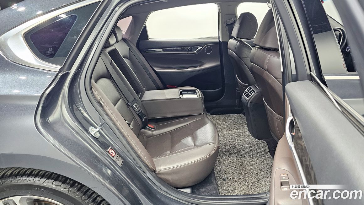 Hyundai Grandeur 2017