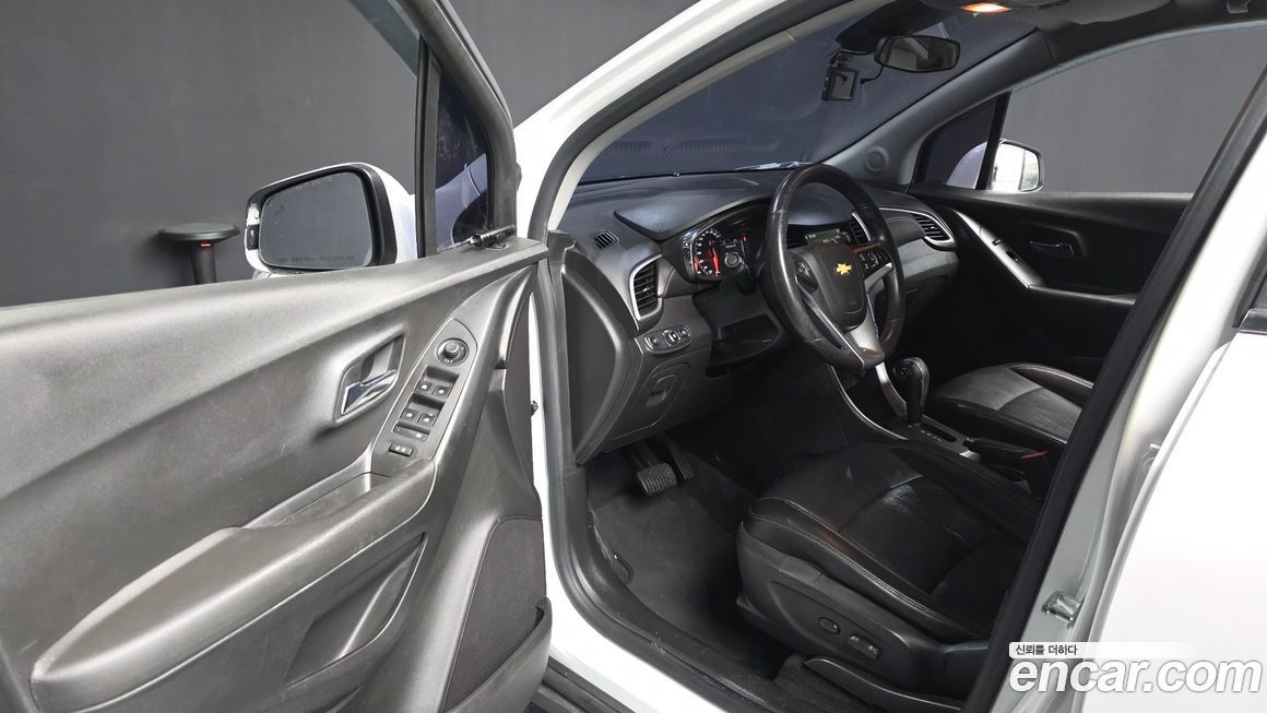 ChevroletGMDaewoo Trax 2017