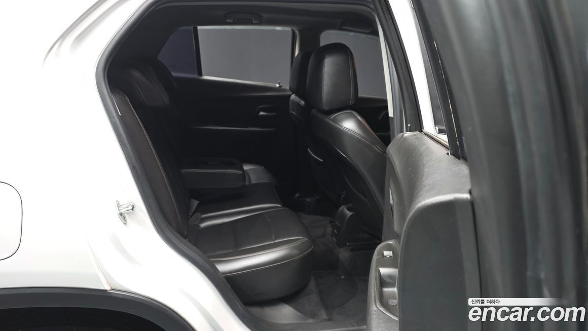 ChevroletGMDaewoo Trax 2017