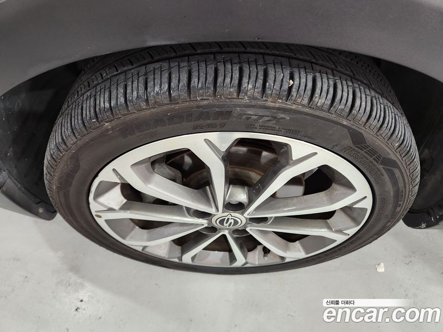 KG_Mobility_Ssangyong TIBOLI 2017