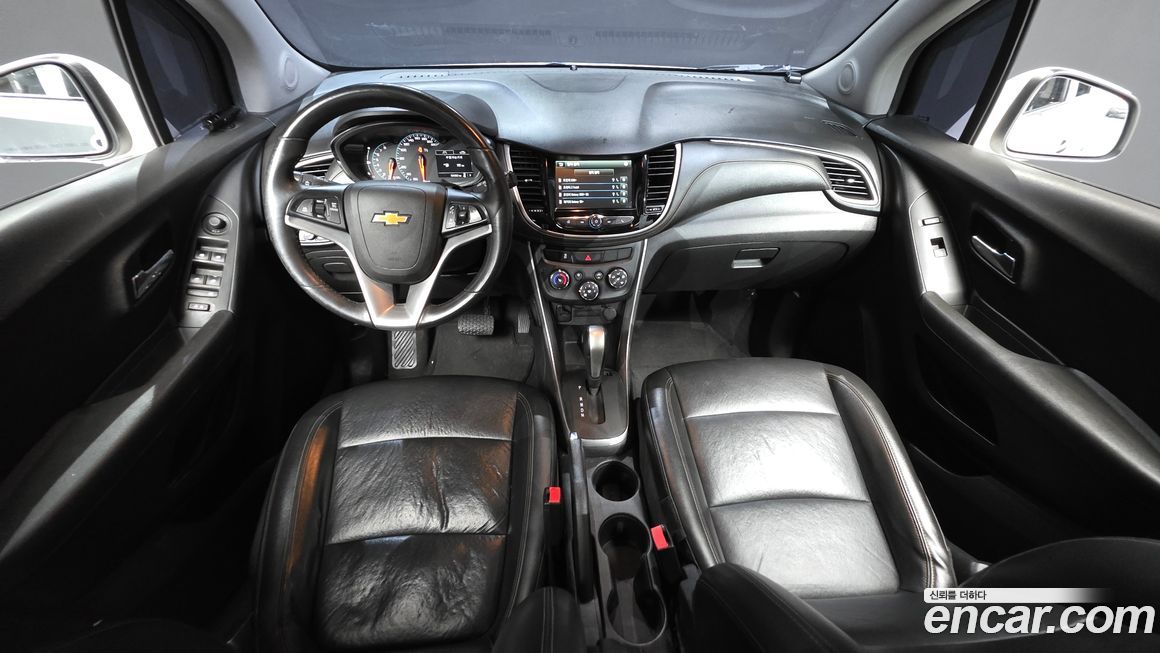 ChevroletGMDaewoo Trax 2017