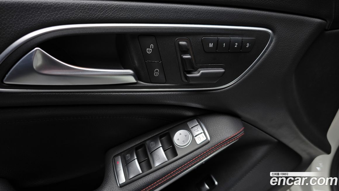 Mercedes-Benz CLA-Class 2016