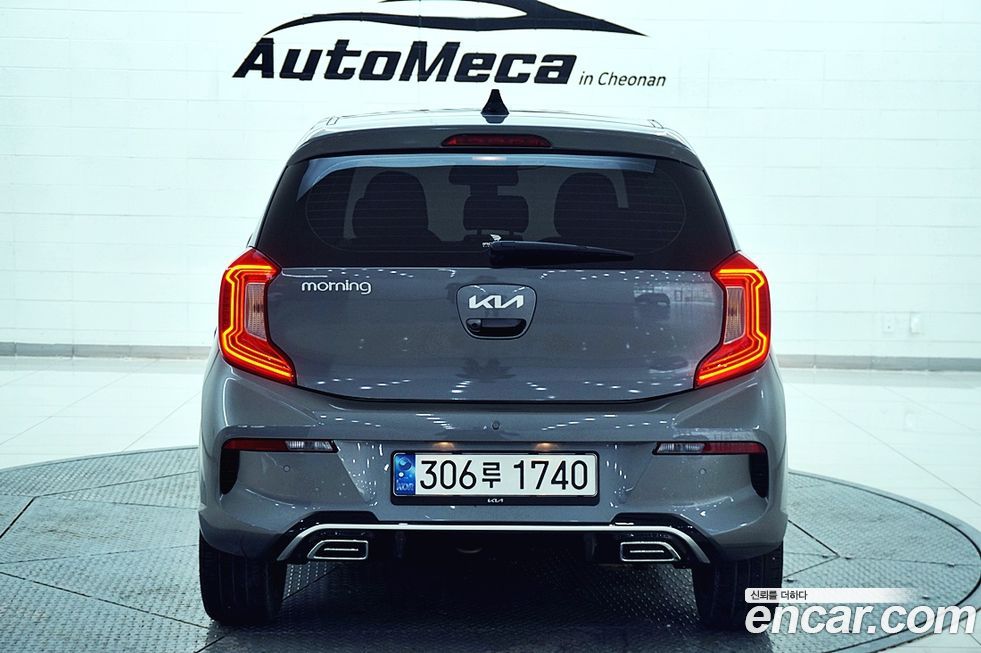 Kia morning 2023