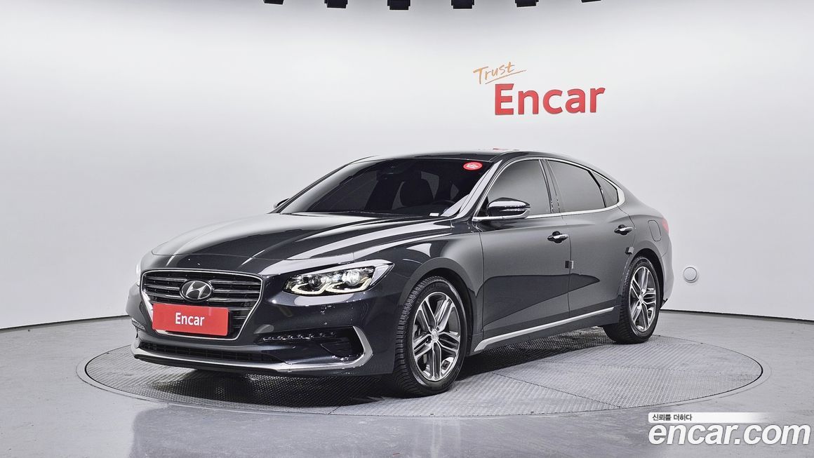 Hyundai Grandeur 2017