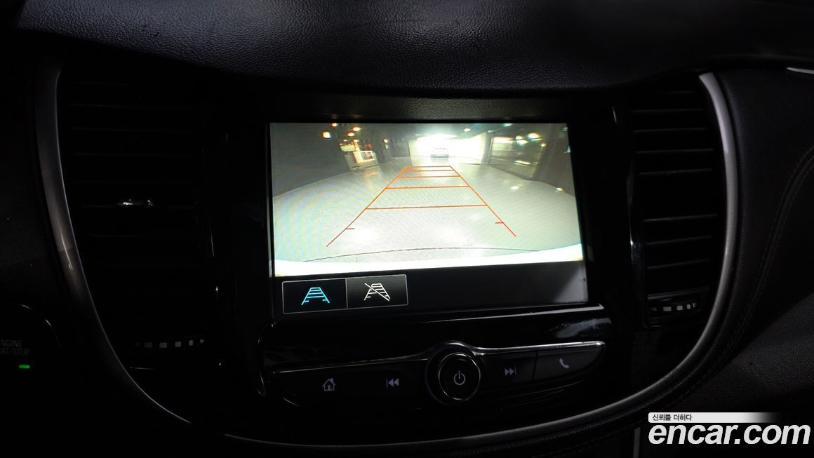 ChevroletGMDaewoo Trax 2017