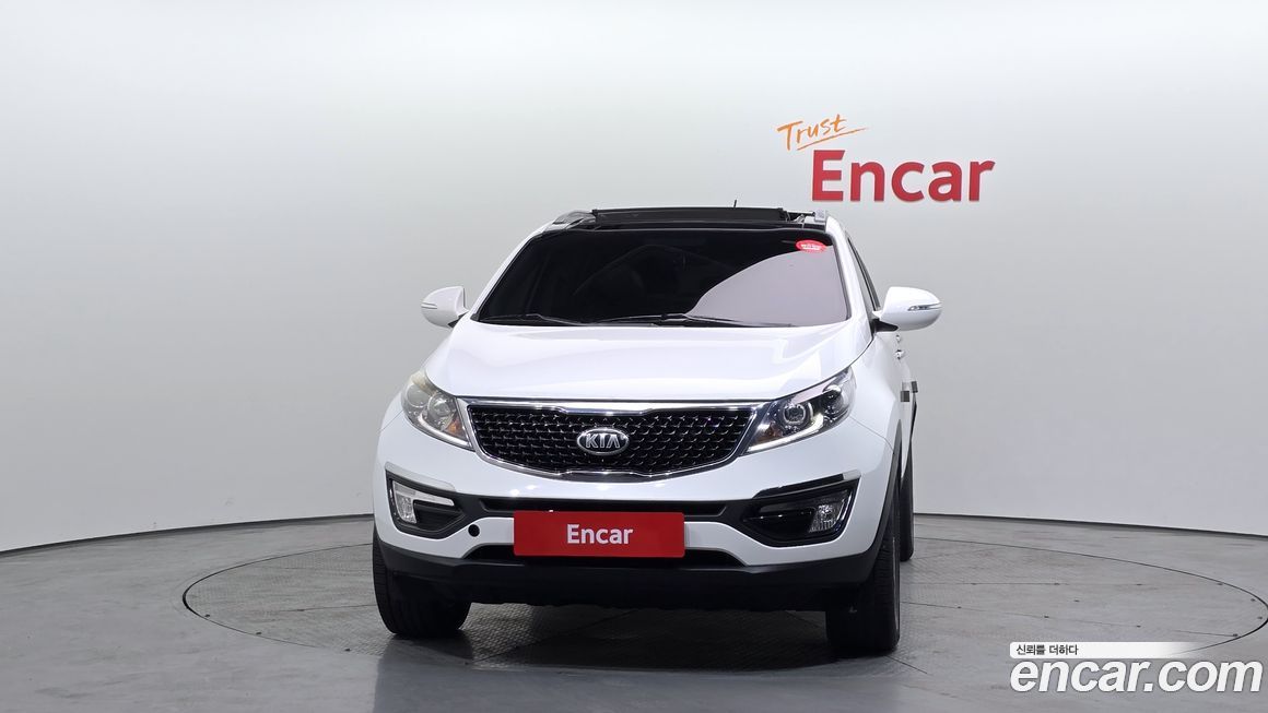 Kia Sportage 2014