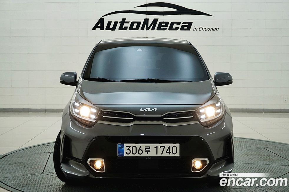Kia morning 2023