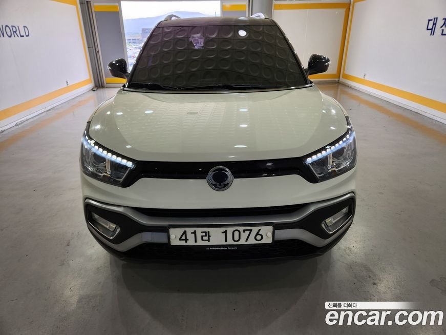 KG_Mobility_Ssangyong TIBOLI 2017