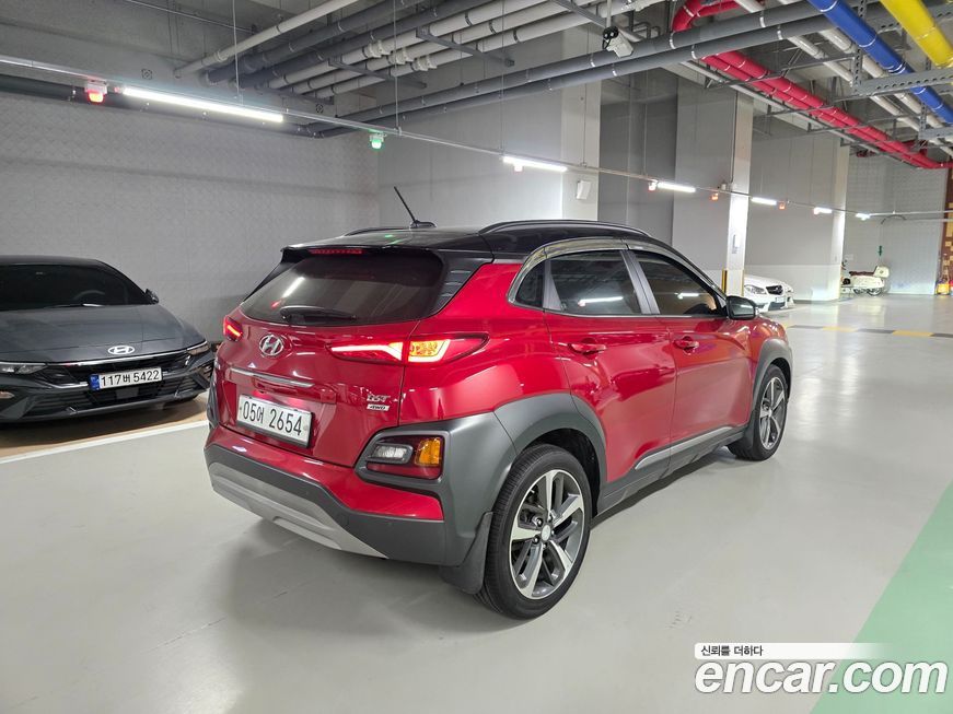 Hyundai Kona 2018