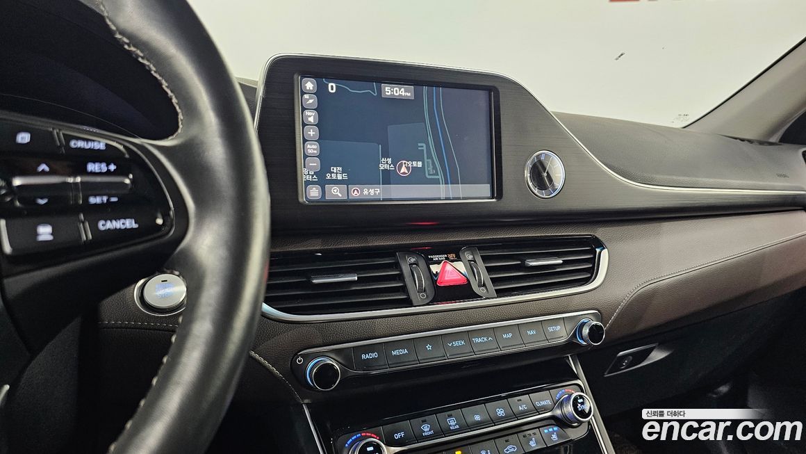 Hyundai Grandeur 2017