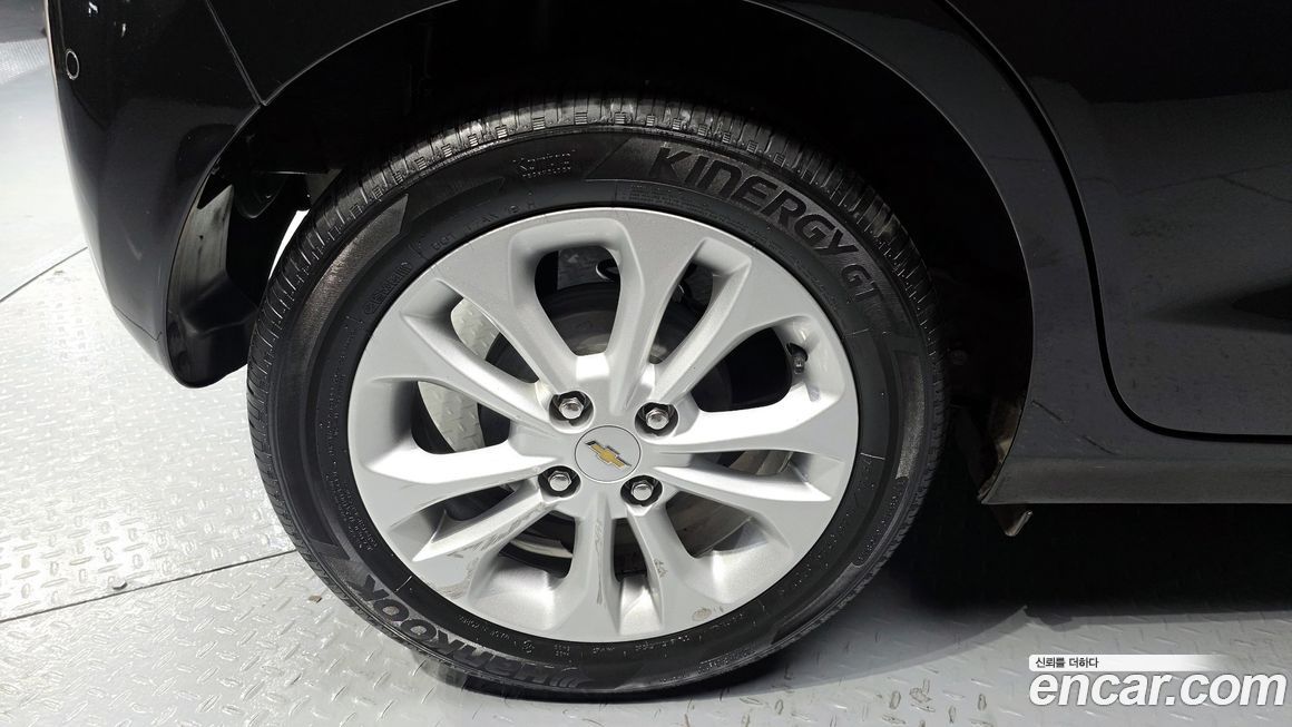 ChevroletGMDaewoo Spark 2019