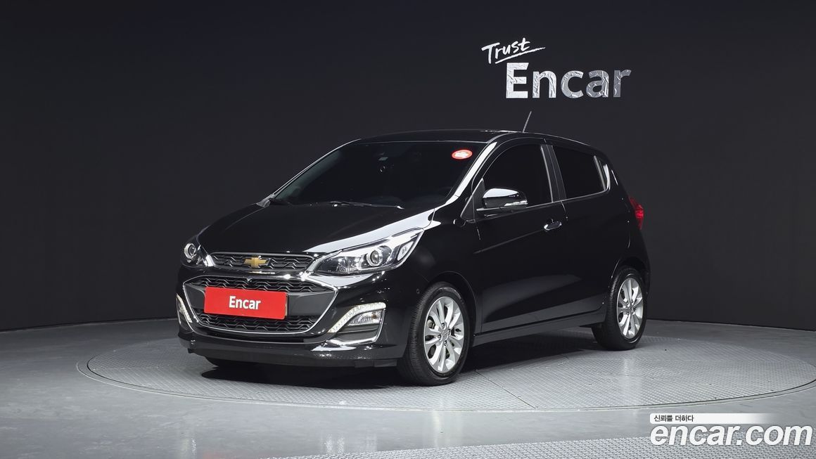 ChevroletGMDaewoo Spark 2019