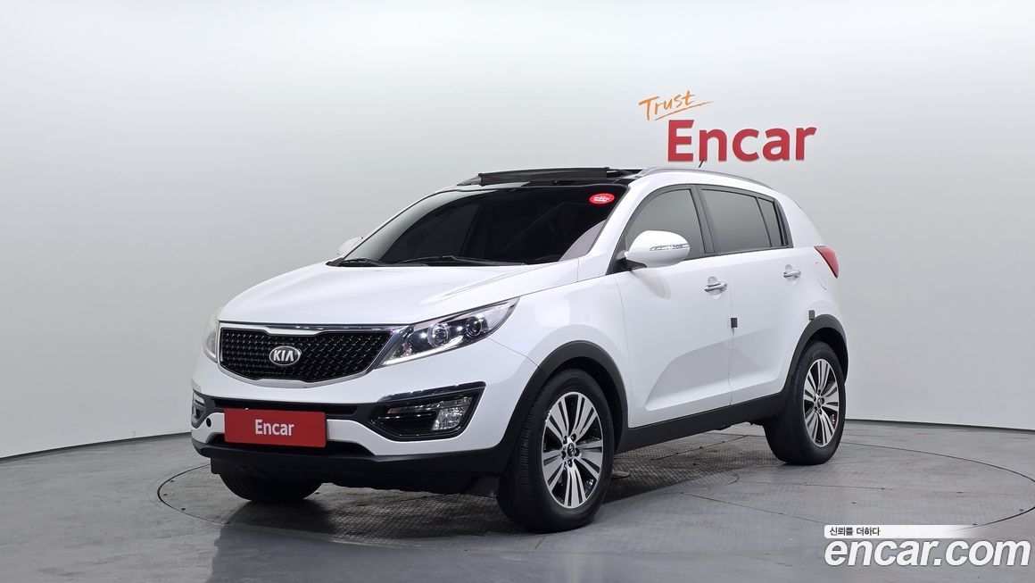 Kia Sportage 2014