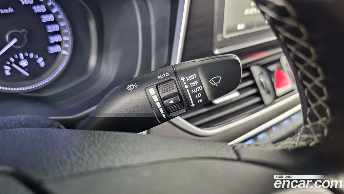 Hyundai Grandeur 2017