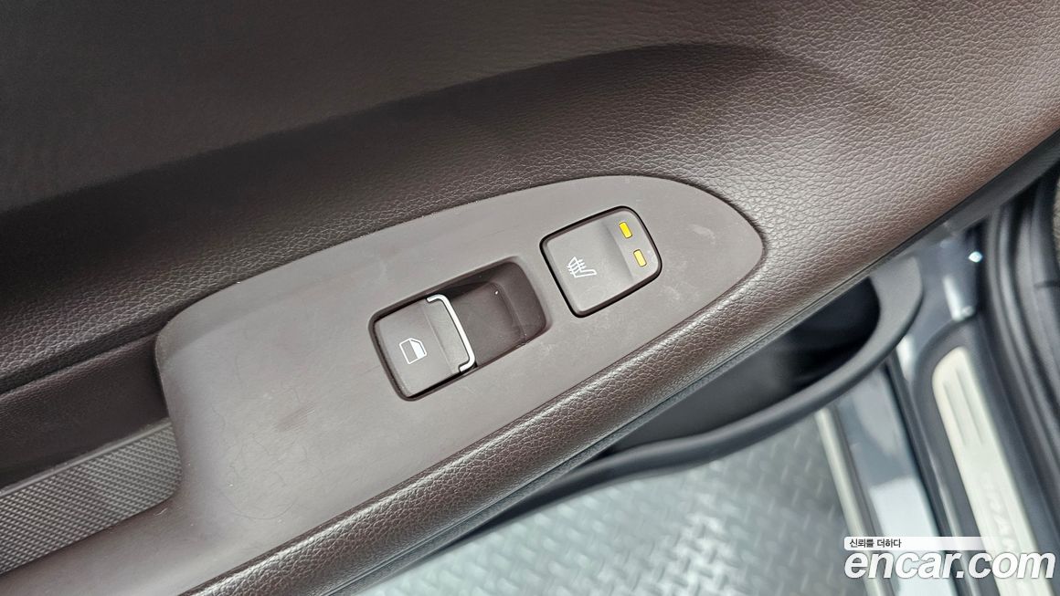 Hyundai Grandeur 2017