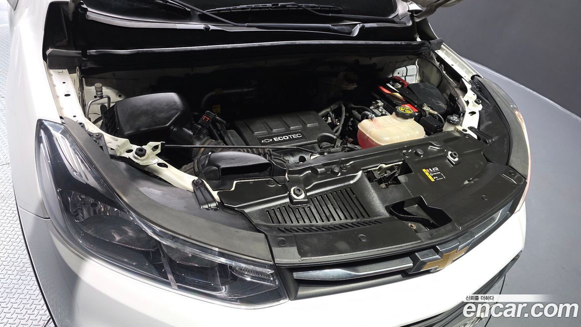 ChevroletGMDaewoo Trax 2017