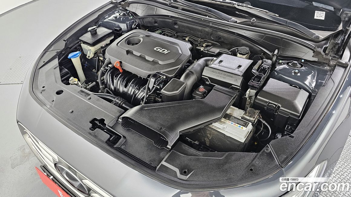 Hyundai Grandeur 2017