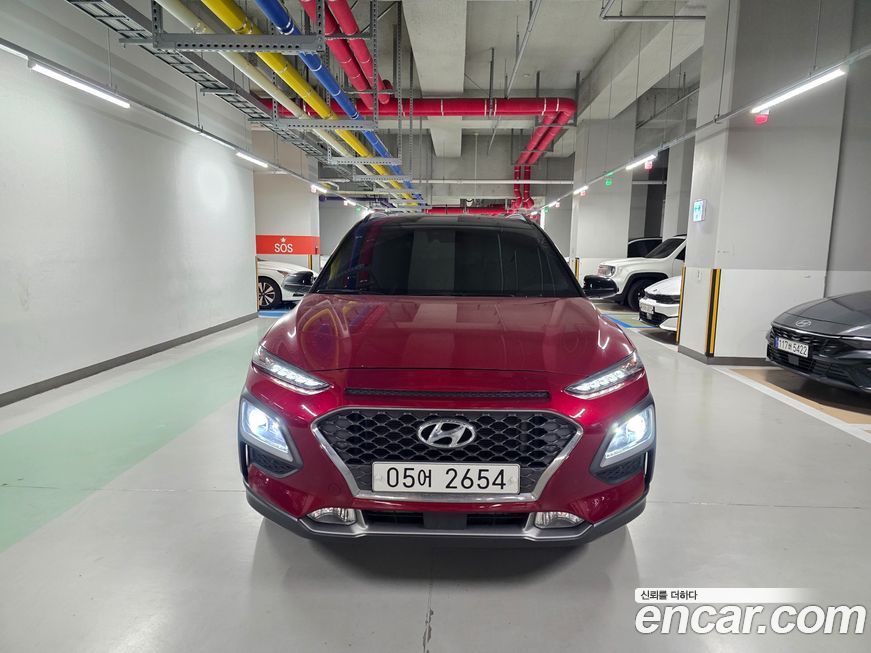 Hyundai Kona 2018