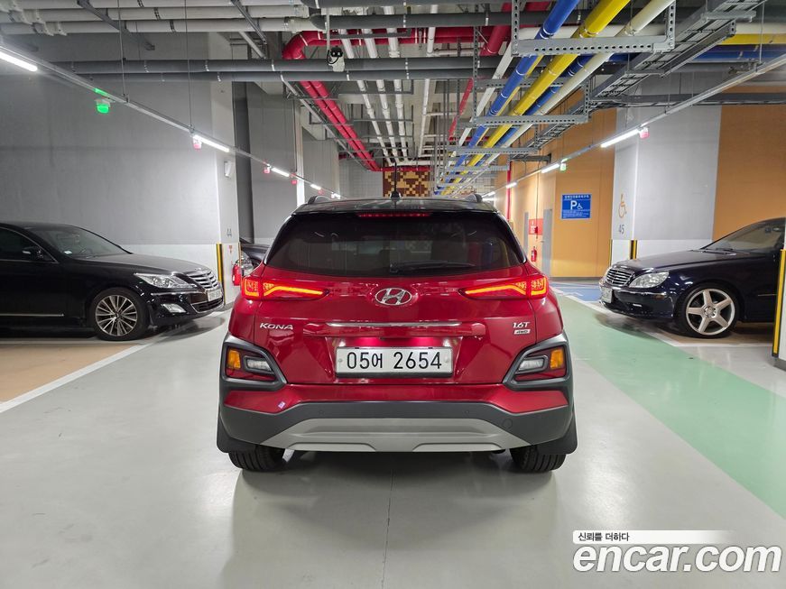 Hyundai Kona 2018