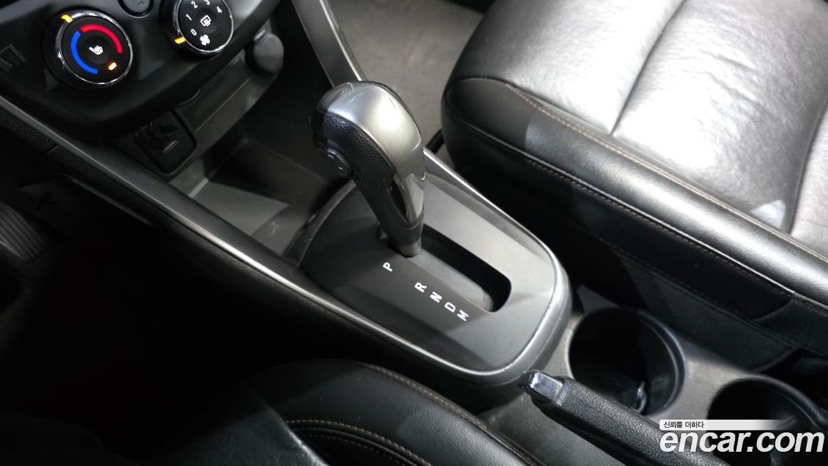 ChevroletGMDaewoo Trax 2017