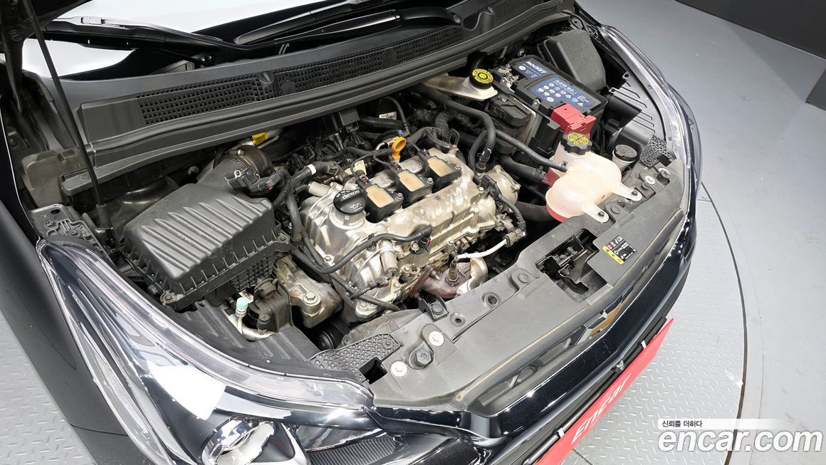 ChevroletGMDaewoo Spark 2019