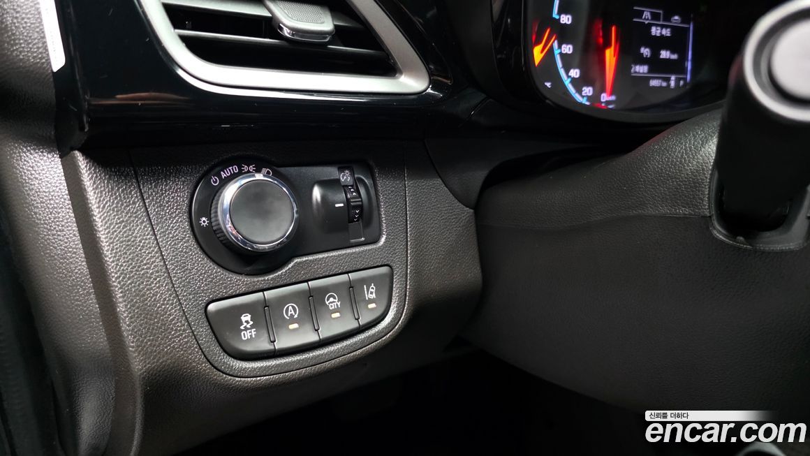 ChevroletGMDaewoo Spark 2019