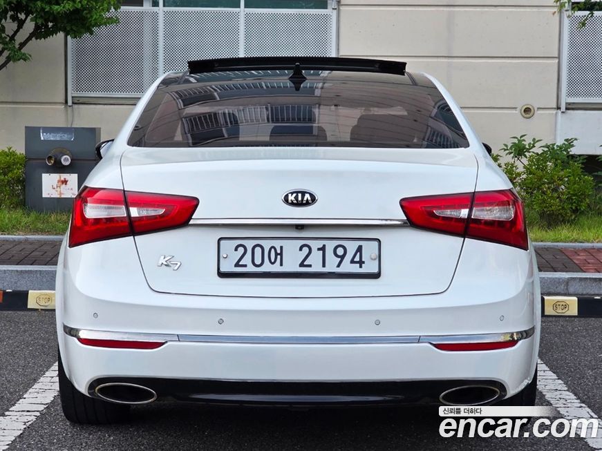 Kia K7 2013