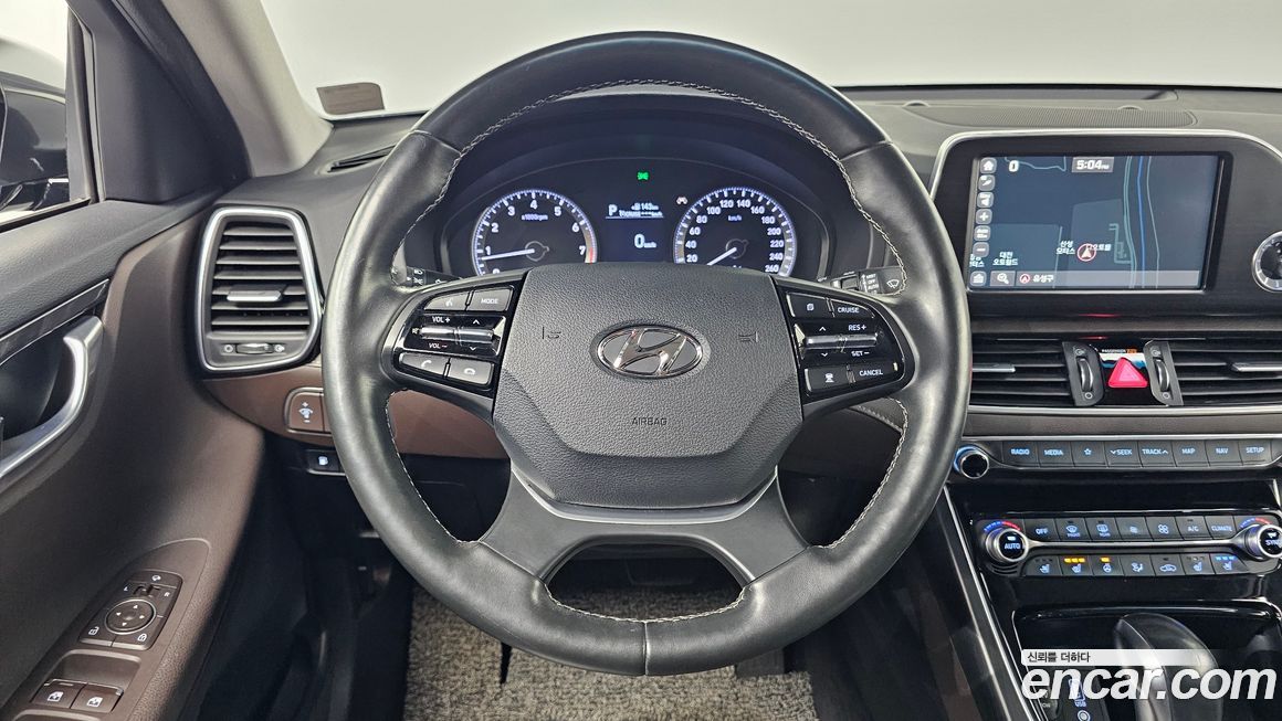 Hyundai Grandeur 2017