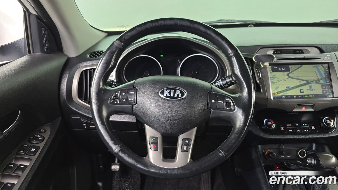 Kia Sportage 2014
