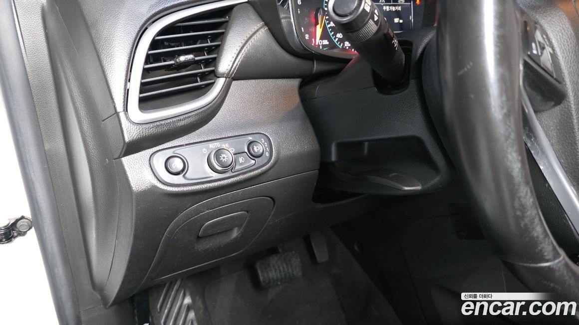 ChevroletGMDaewoo Trax 2017