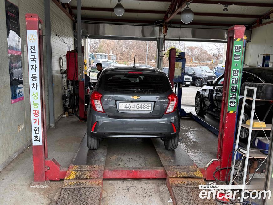 ChevroletGMDaewoo Spark 2020