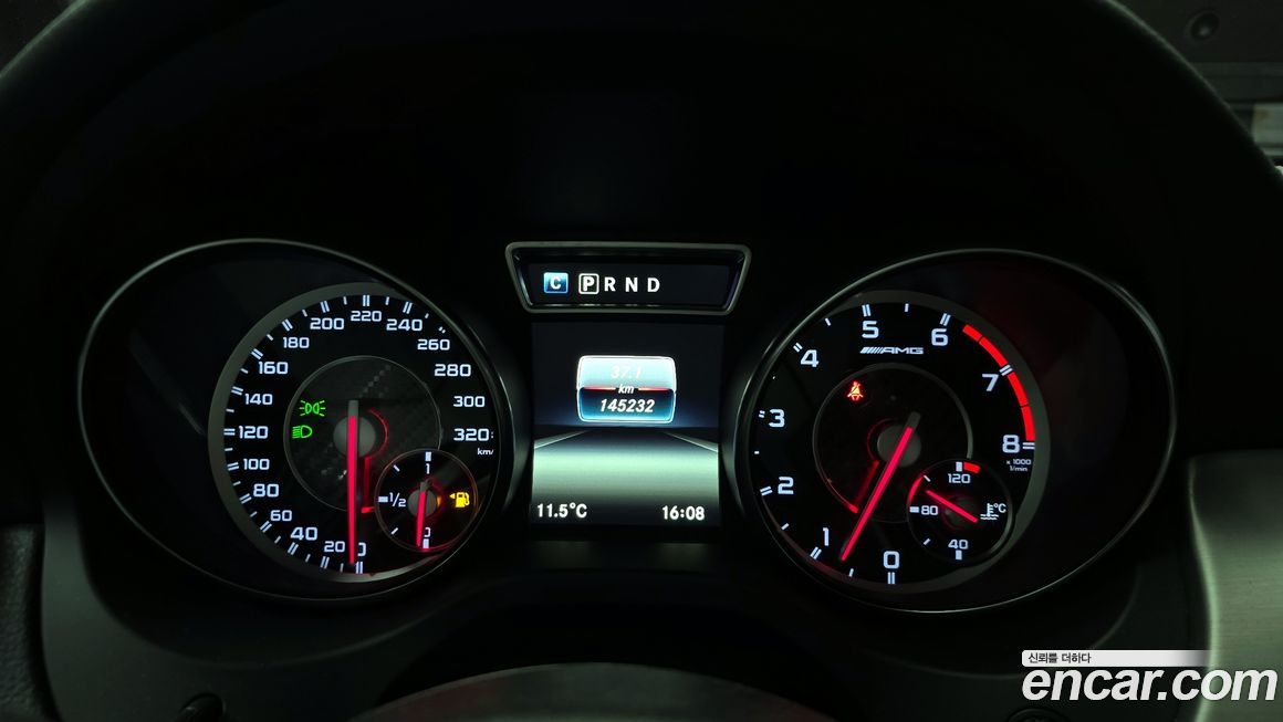 Mercedes-Benz CLA-Class 2016