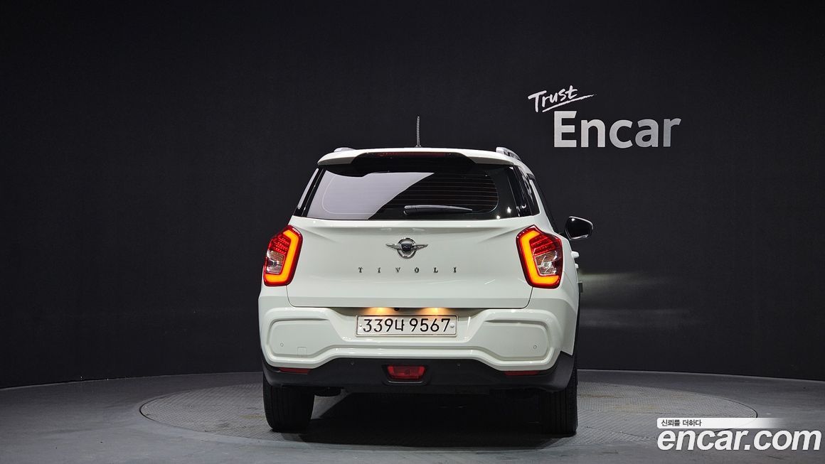 KG_Mobility_Ssangyong TIBOLI 2022