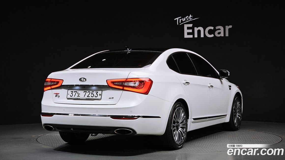Kia K7 2014