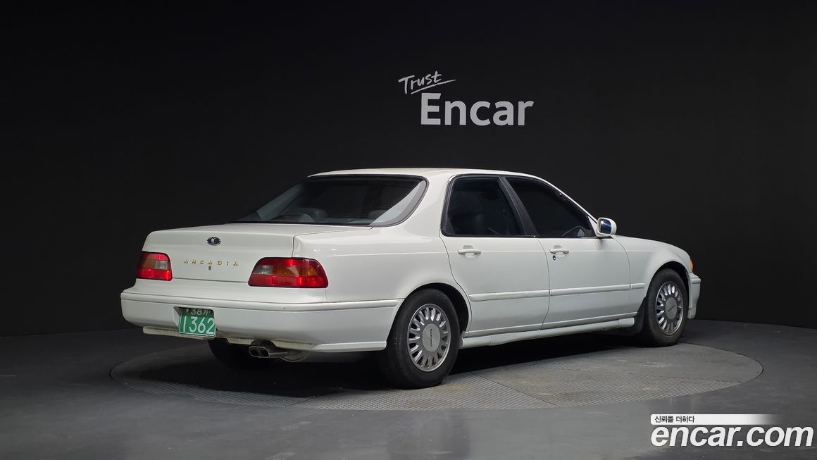 ChevroletGMDaewoo Acadia 1999