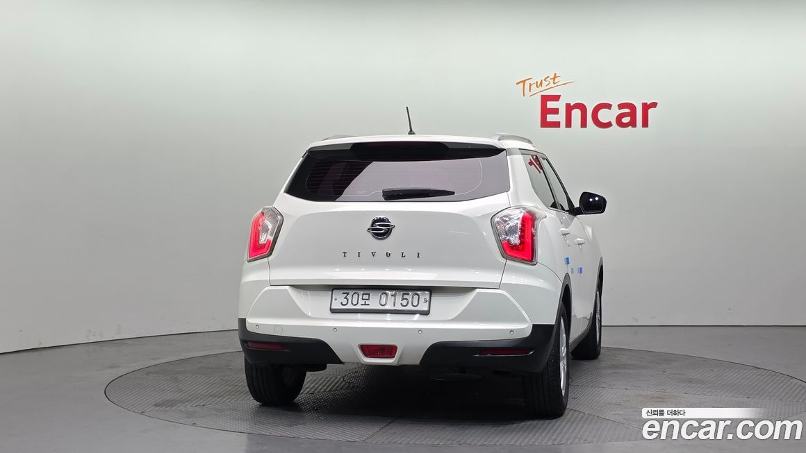 KG_Mobility_Ssangyong TIBOLI 2016