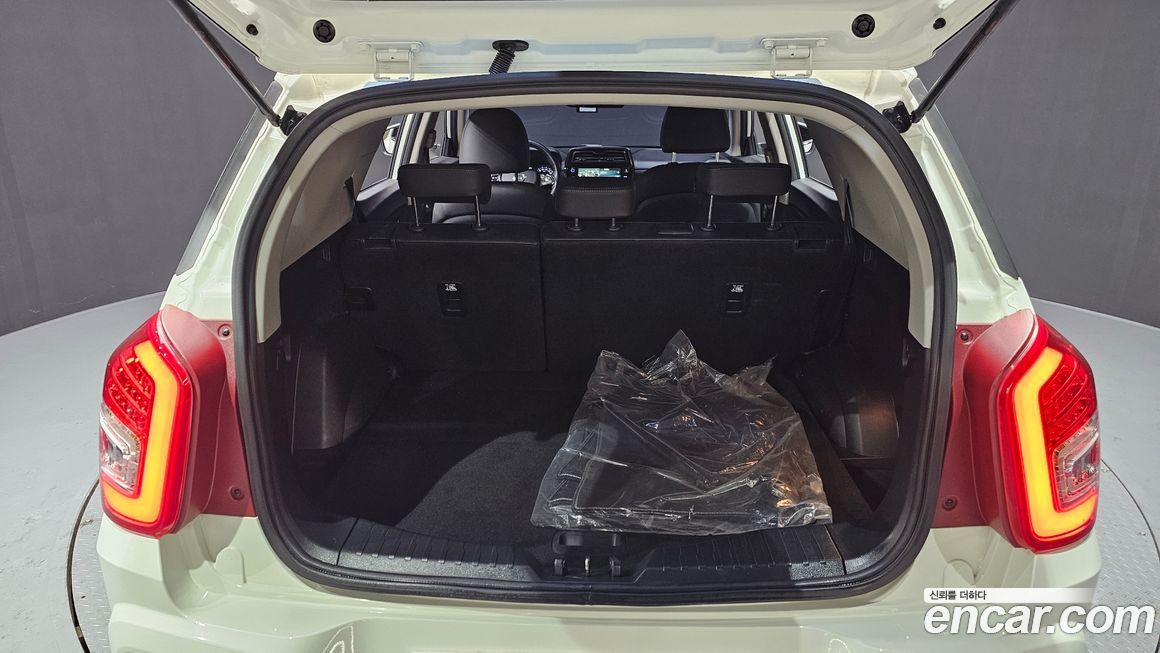 KG_Mobility_Ssangyong TIBOLI 2022