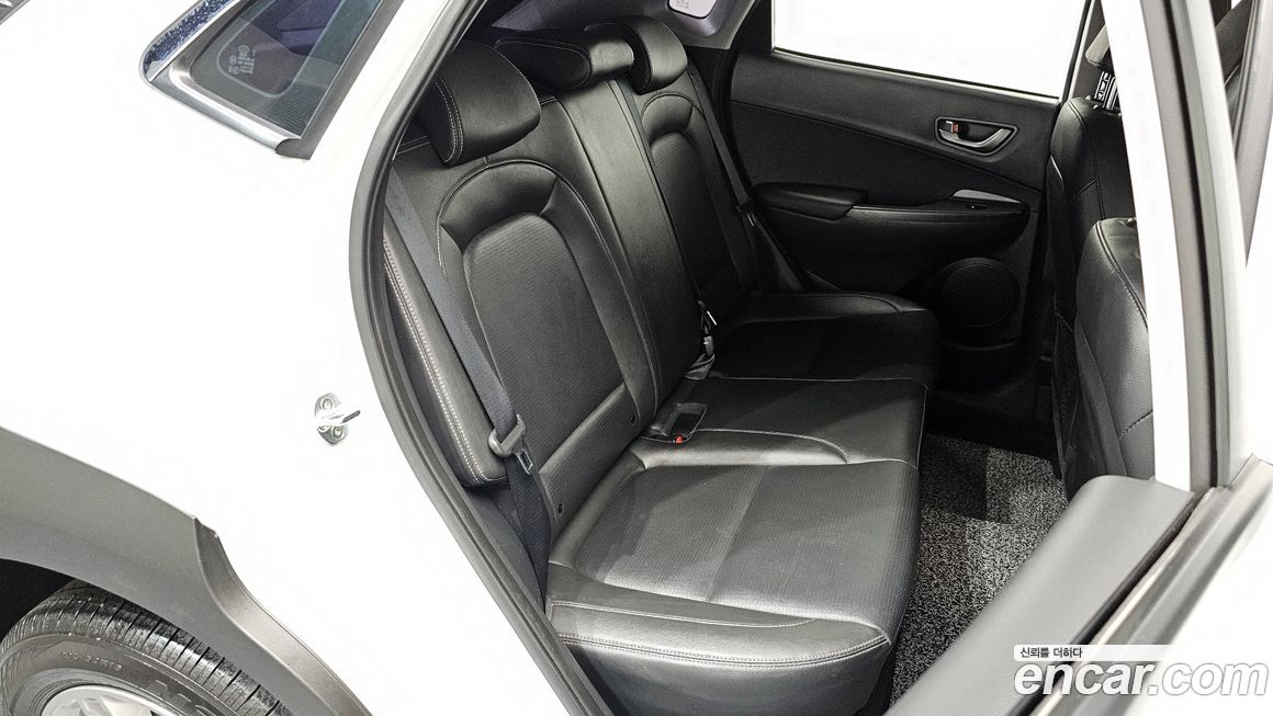 Hyundai Kona 2019