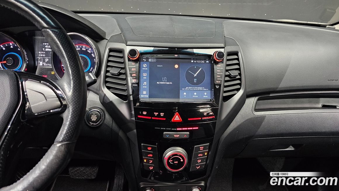 KG_Mobility_Ssangyong TIBOLI 2017