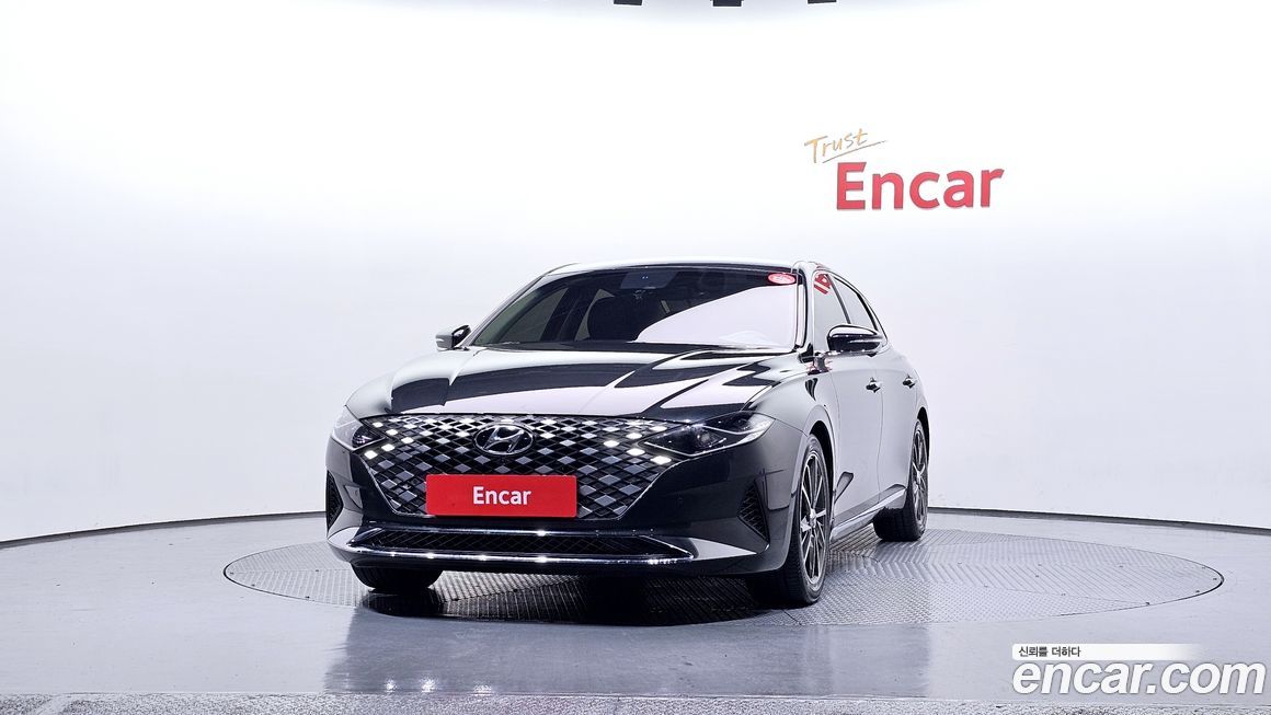 Hyundai Grandeur 2020